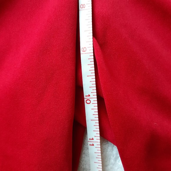 Under Armour Red Black Sports Shorts - Picture 8 of 10